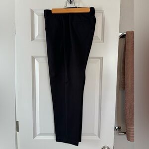 EUC Liverpool slacks. Thicker fabric, some stretch, very elegant. Size 8